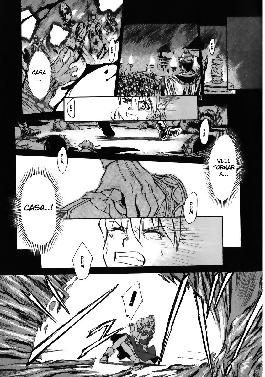 Chrono Crusade El seu nom és Germana Rosette! 第31页