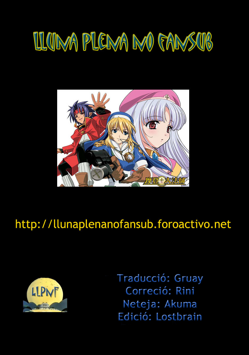 Chrono Crusade El seu nom és Germana Rosette! 第39页