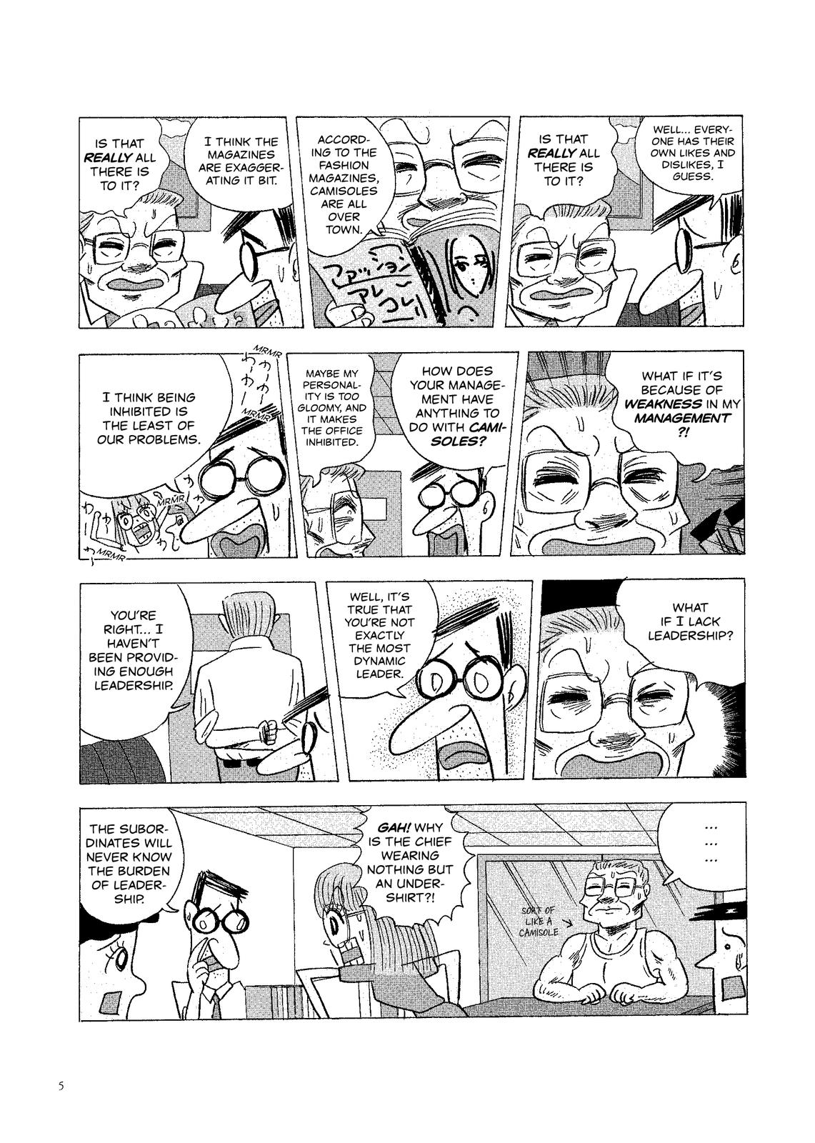 O. SHI. GO. TO The Burden of Leadership 第6页