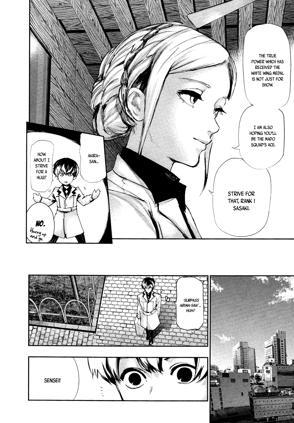 Toukyou Ghoul:re Bone 第21页