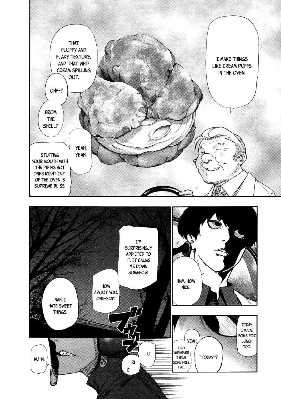 Toukyou Ghoul:re Bone 第33页