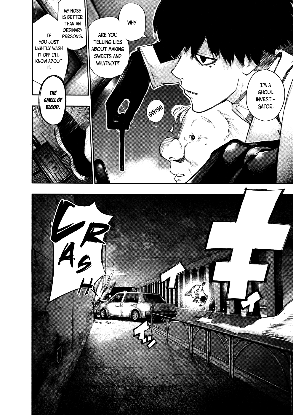 Toukyou Ghoul:re Bone 第35页