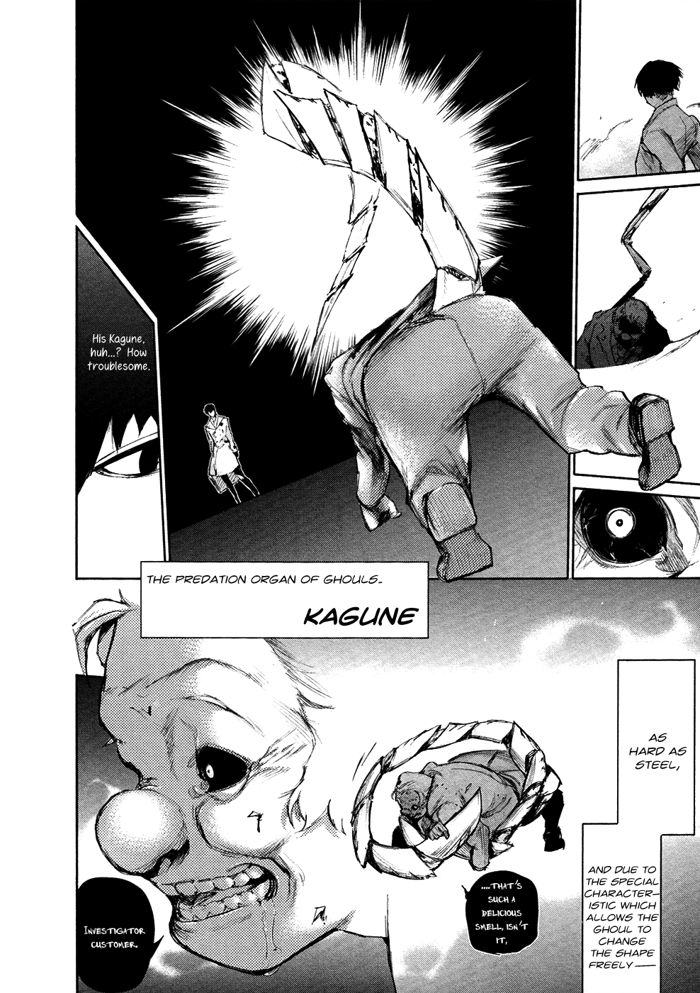 Toukyou Ghoul:re Bone 第37页