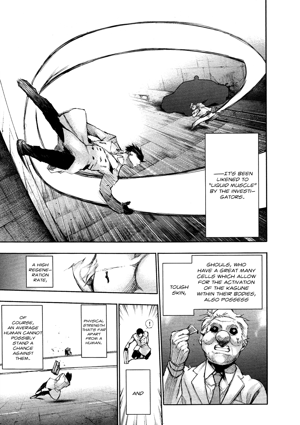 Toukyou Ghoul:re Bone 第38页