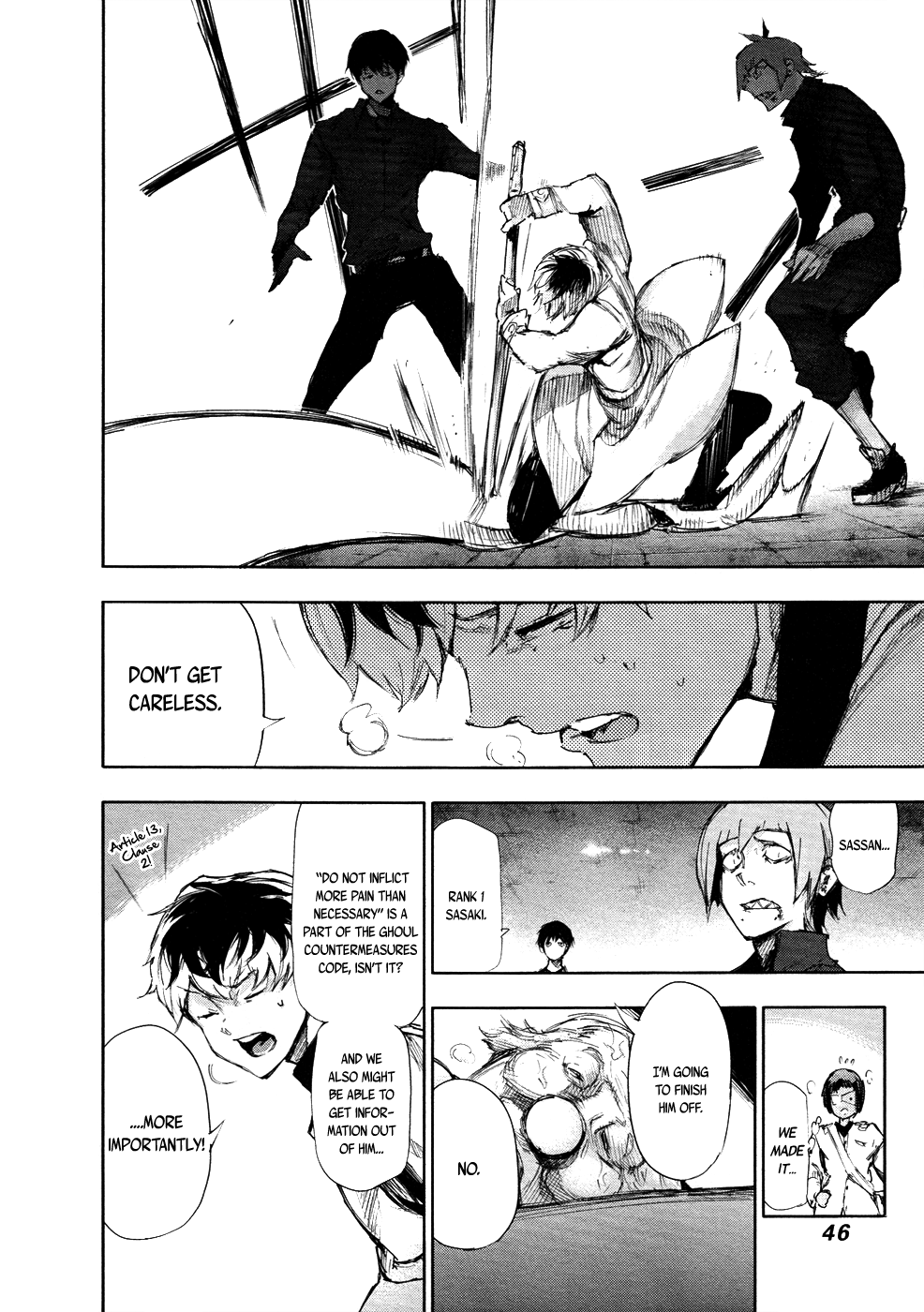 Toukyou Ghoul:re Bone 第44页