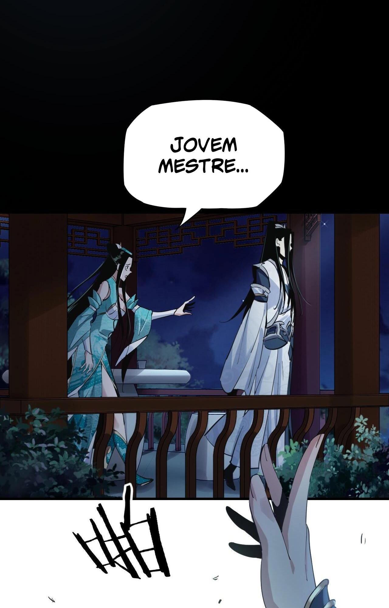 I Am the Fated Villain Ch. 5 第11页