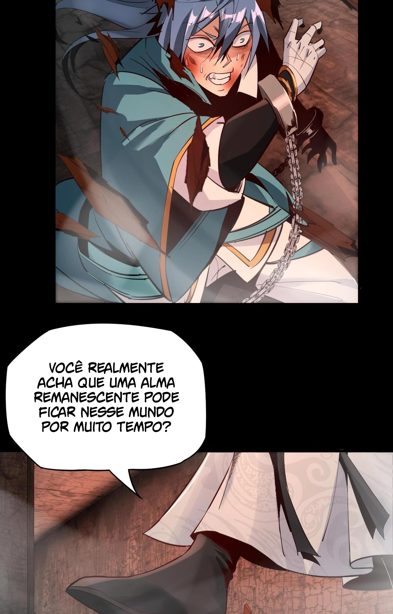 I Am the Fated Villain Ch. 5 第43页