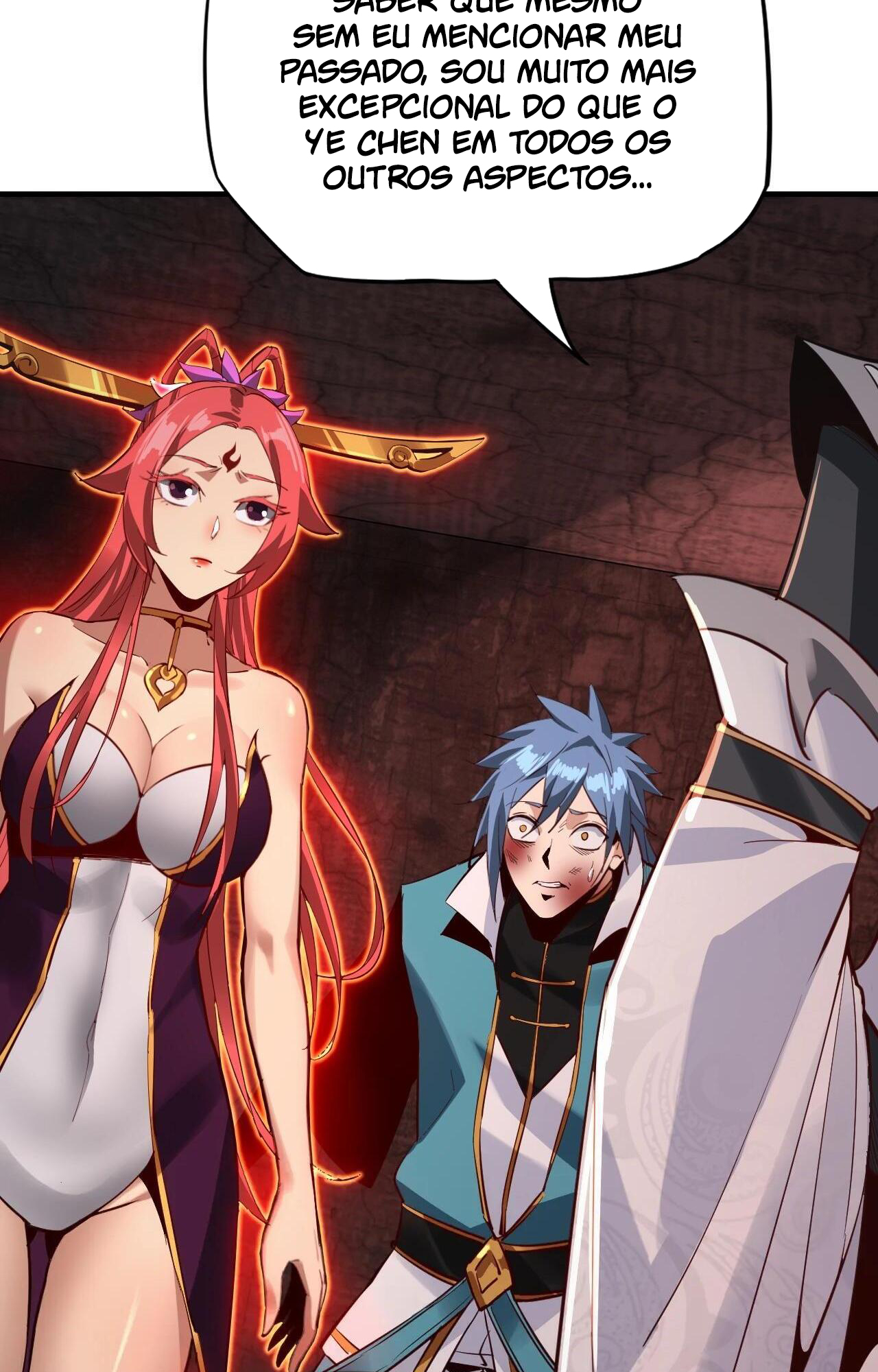 I Am the Fated Villain Ch. 5 第48页