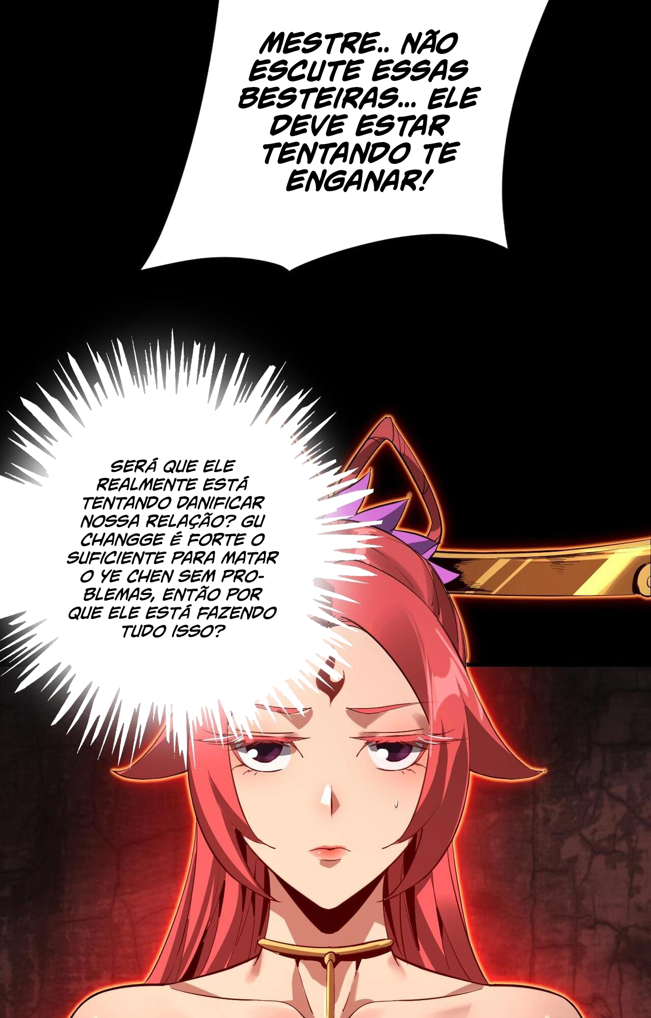 I Am the Fated Villain Ch. 5 第50页