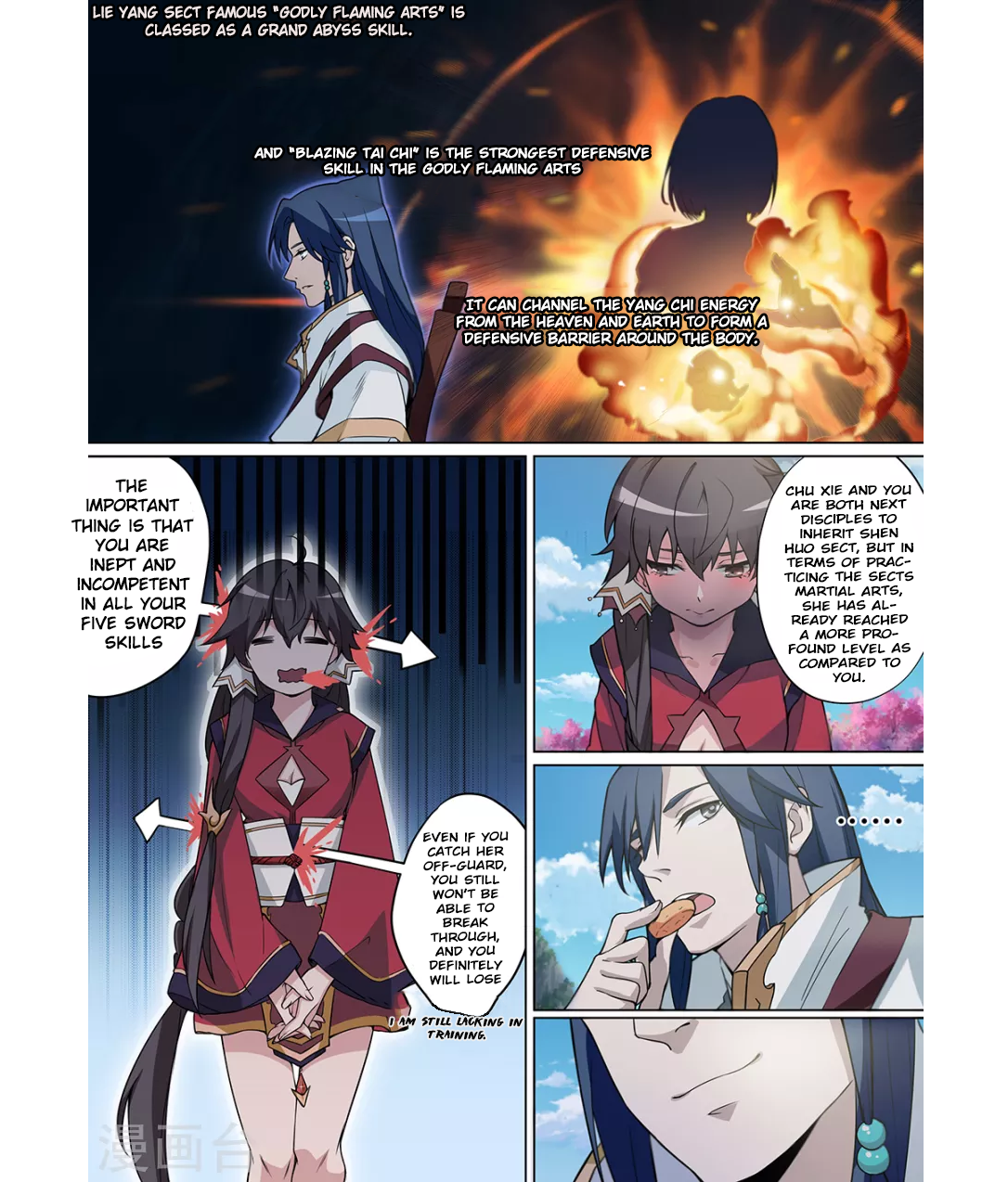 Eternal Sword God Ch. 2 第7页