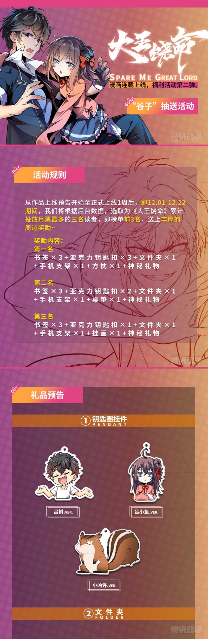 Dàwáng Ráomìng Am I dead? 第33页