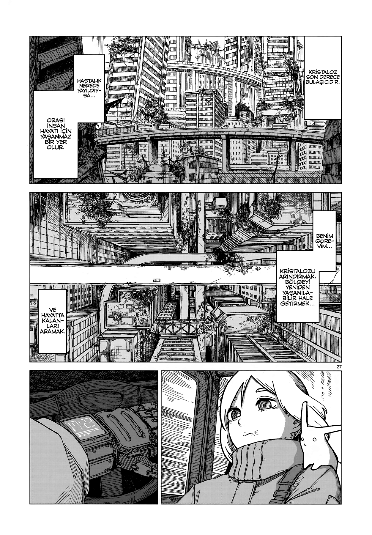 Usuzumi no Hate Sessiz Şehir 第26页