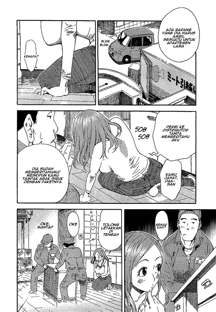 Oku-san Oku-san Telah tiba 第10页
