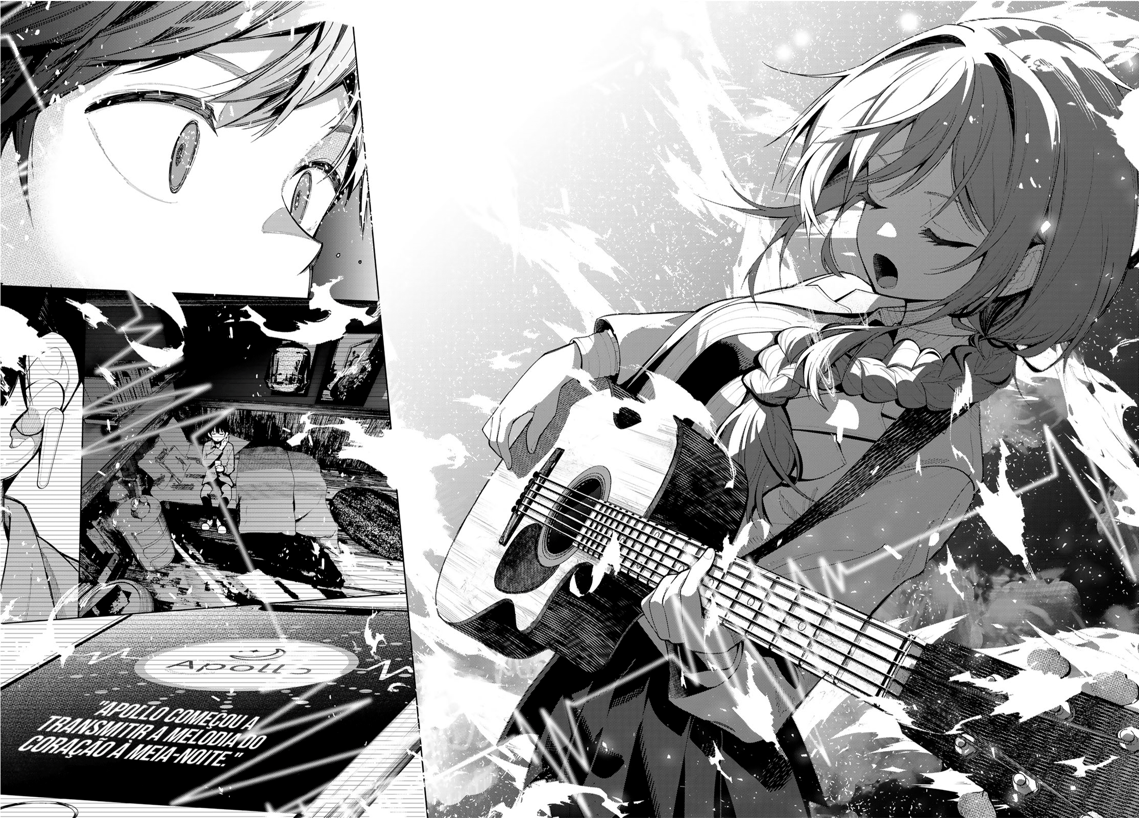 Mayonaka Heart Tune Vol. 1 Ch. 3 第22页