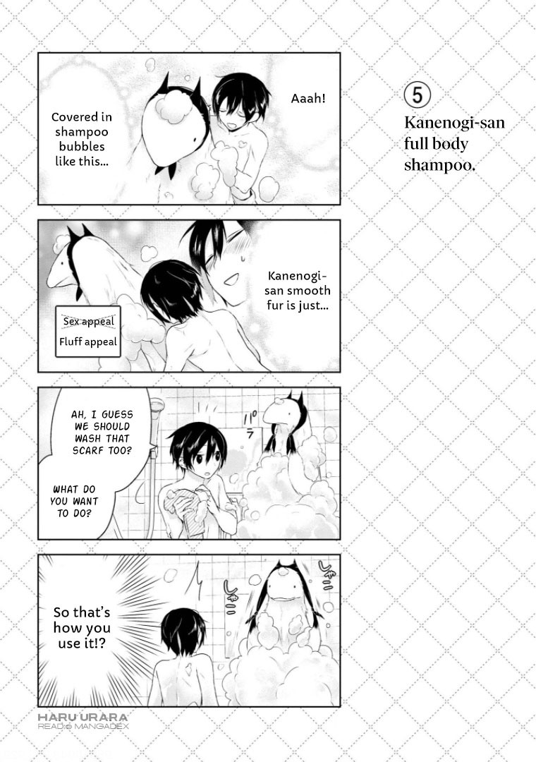 Jingai-san no Yome Vol. 1 Ch. 2.5 第6页