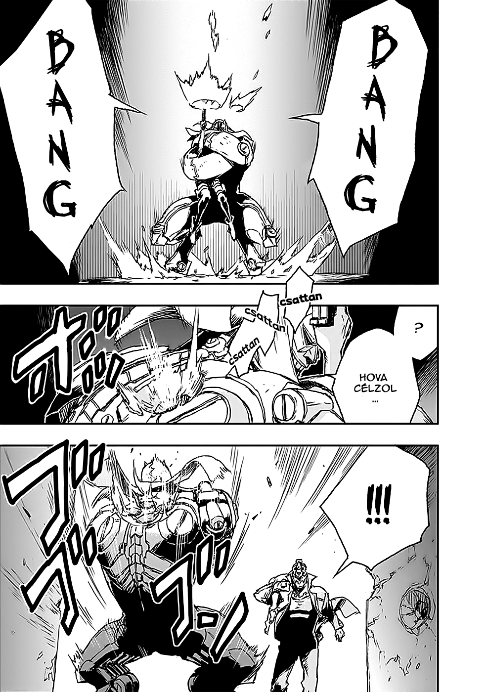 No Guns Life Tomboló kiterjesztett 第47页