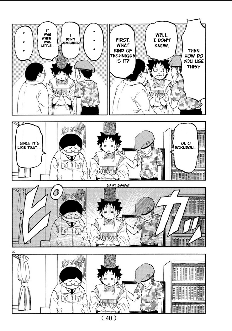 Rokudou no Onna-tachi A Peaceful and Fun School Life 第35页