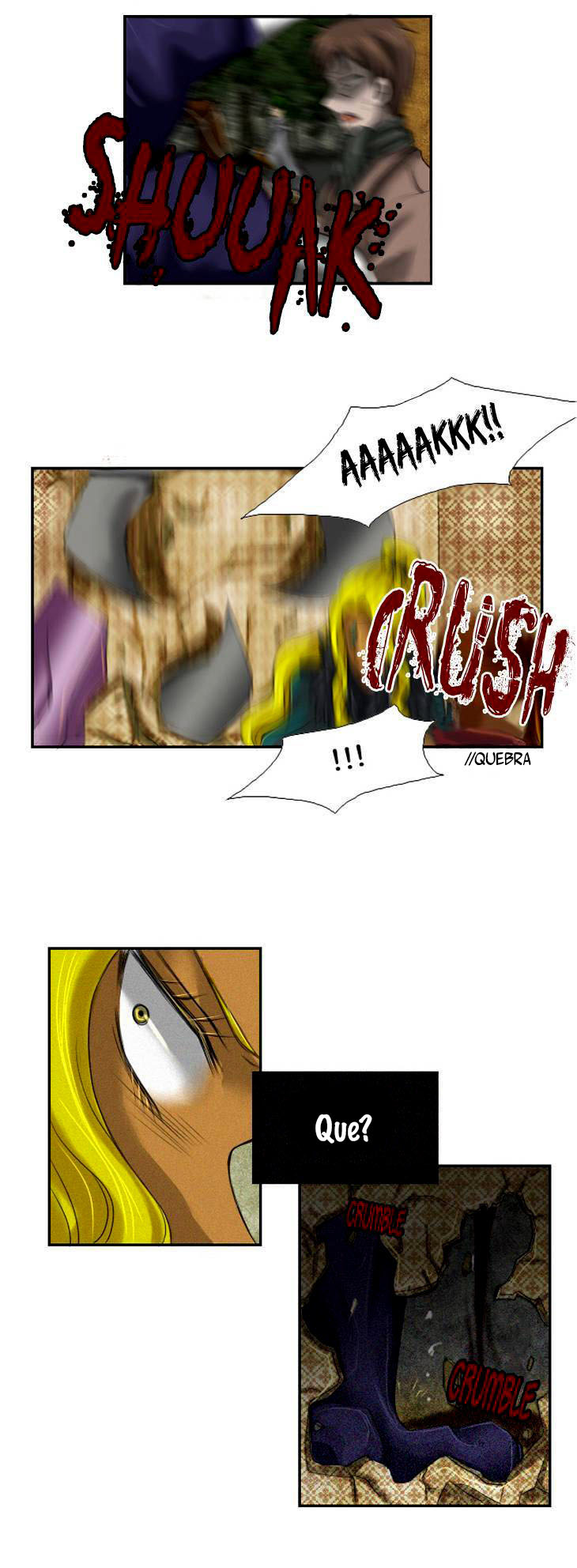 Black Haze Ch. 1 第11页