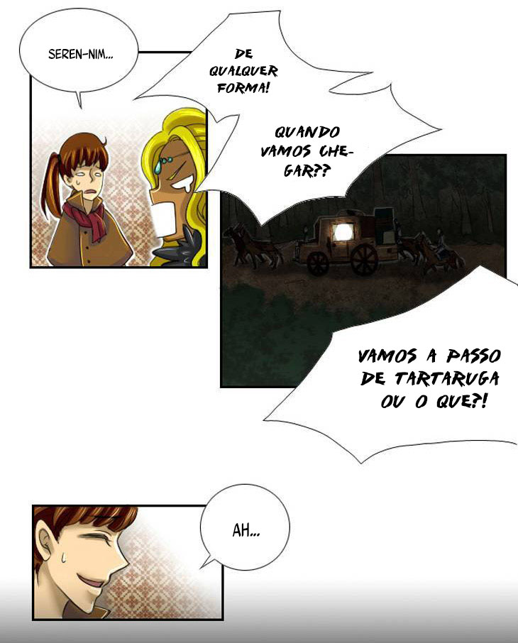Black Haze Ch. 1 第3页
