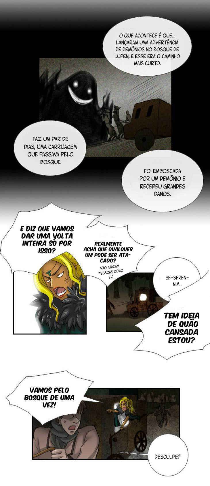 Black Haze Ch. 1 第4页