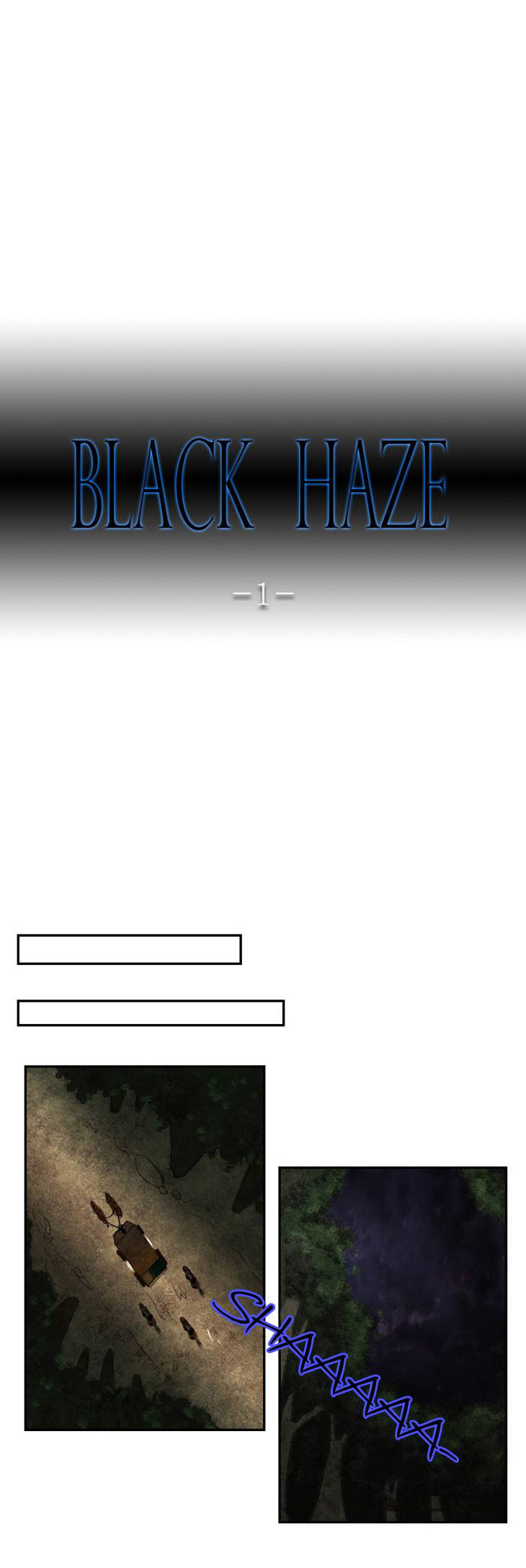 Black Haze Ch. 1 第5页