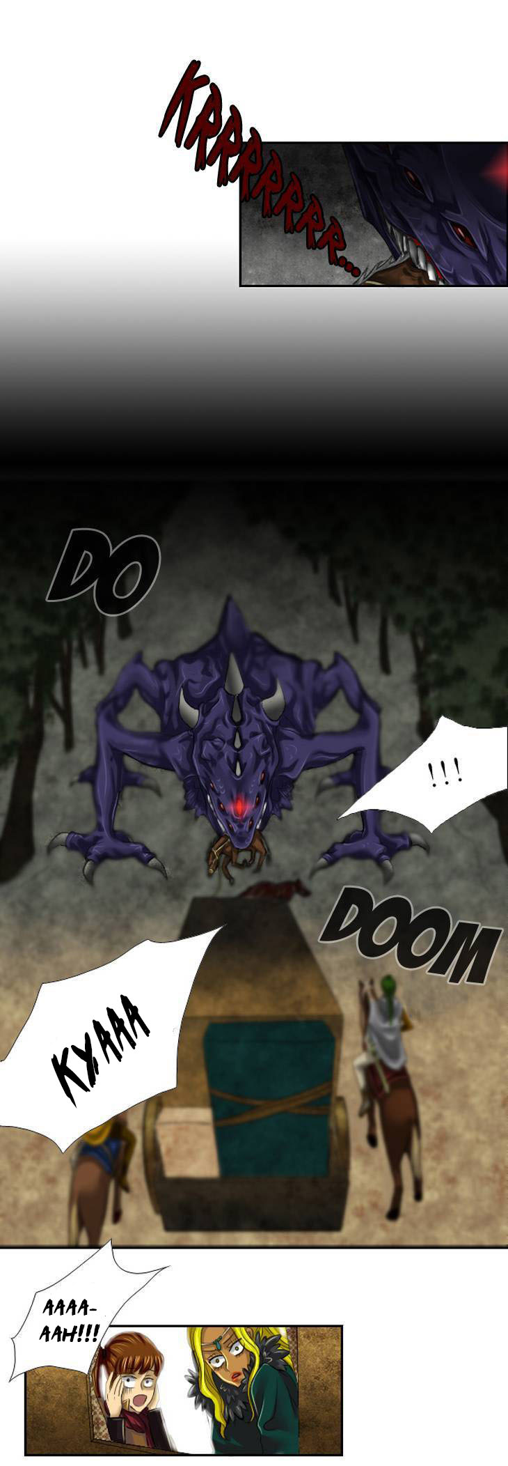 Black Haze Ch. 1 第8页