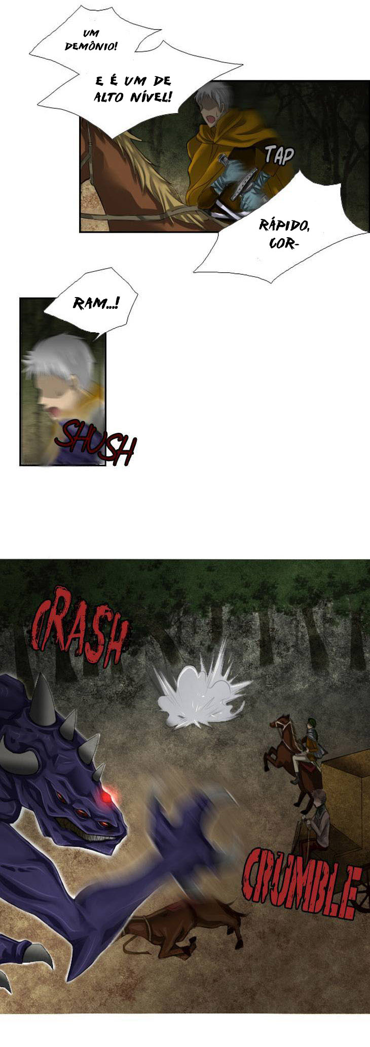 Black Haze Ch. 1 第9页