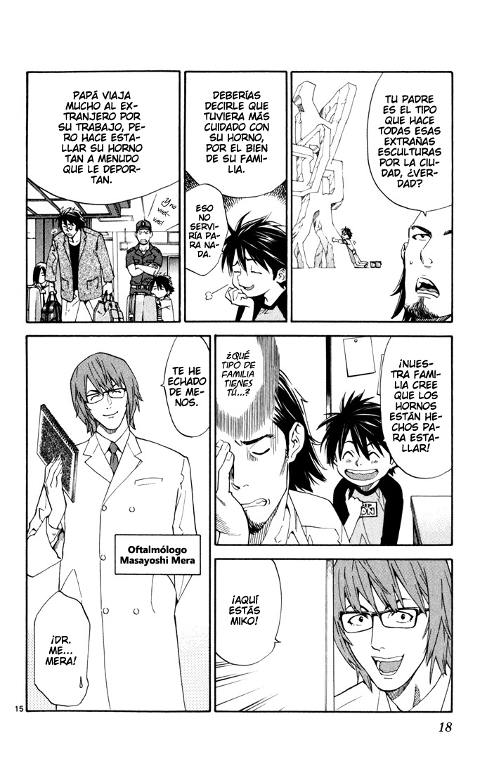 The Best Skilled Surgeon Ramificaciones Infinitas. 第19页