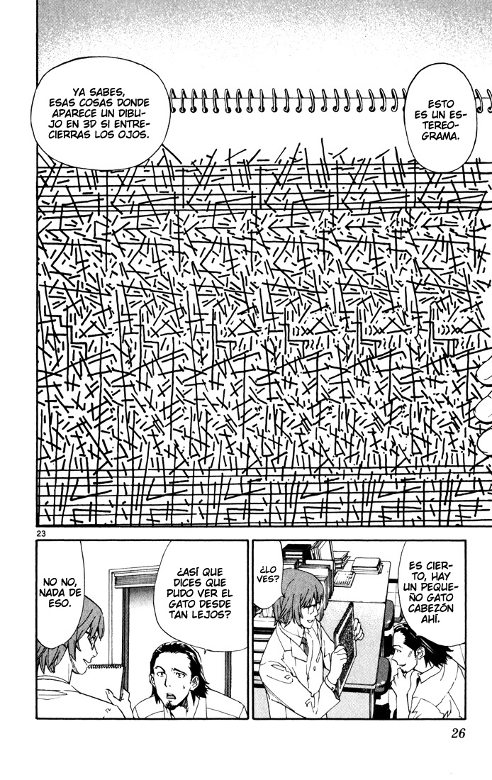 The Best Skilled Surgeon Ramificaciones Infinitas. 第27页