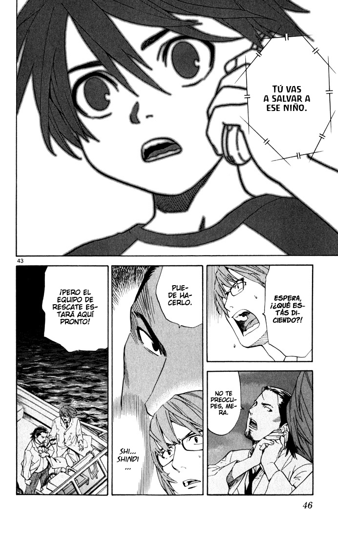 The Best Skilled Surgeon Ramificaciones Infinitas. 第47页