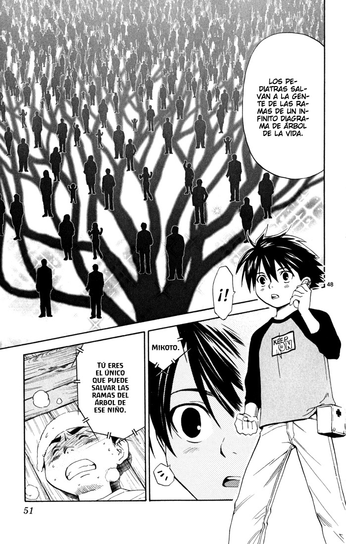 The Best Skilled Surgeon Ramificaciones Infinitas. 第52页