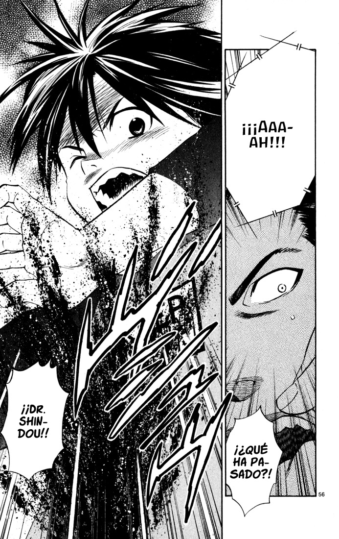 The Best Skilled Surgeon Ramificaciones Infinitas. 第59页