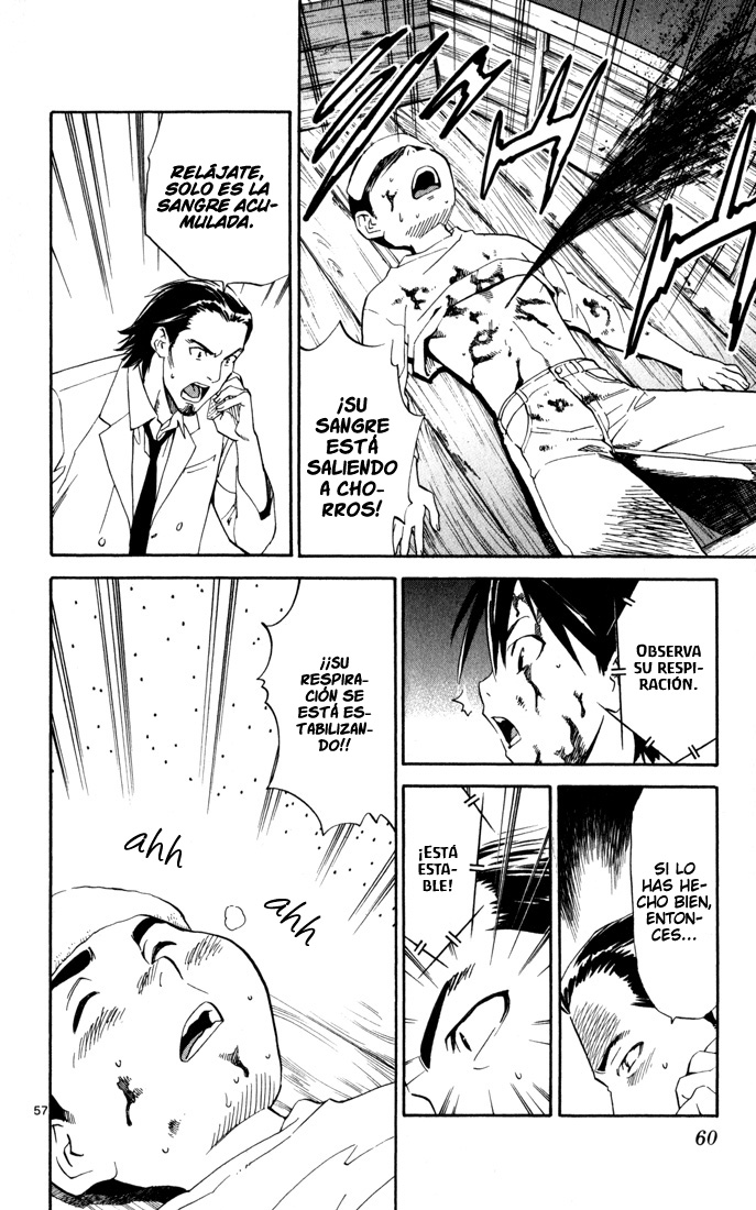 The Best Skilled Surgeon Ramificaciones Infinitas. 第60页