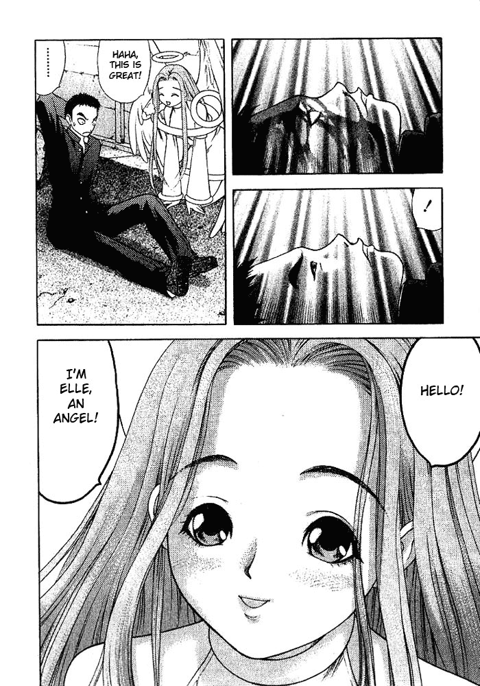 Happy World! The Angel Has Come to My Hopeless Self 第14页