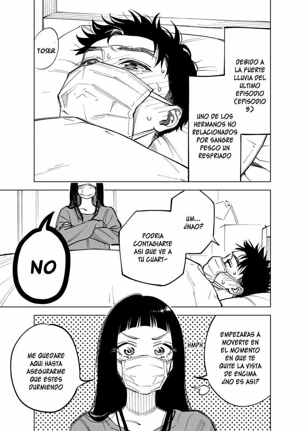 Futago-tachi no Shojijou Vol. 1 Ch. 6 第2页