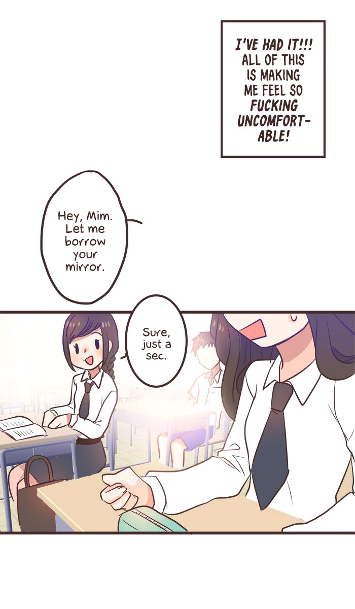 Mafia's Daughter: Operation Makeover Dry and Damaged Hair Will Drown 第14页