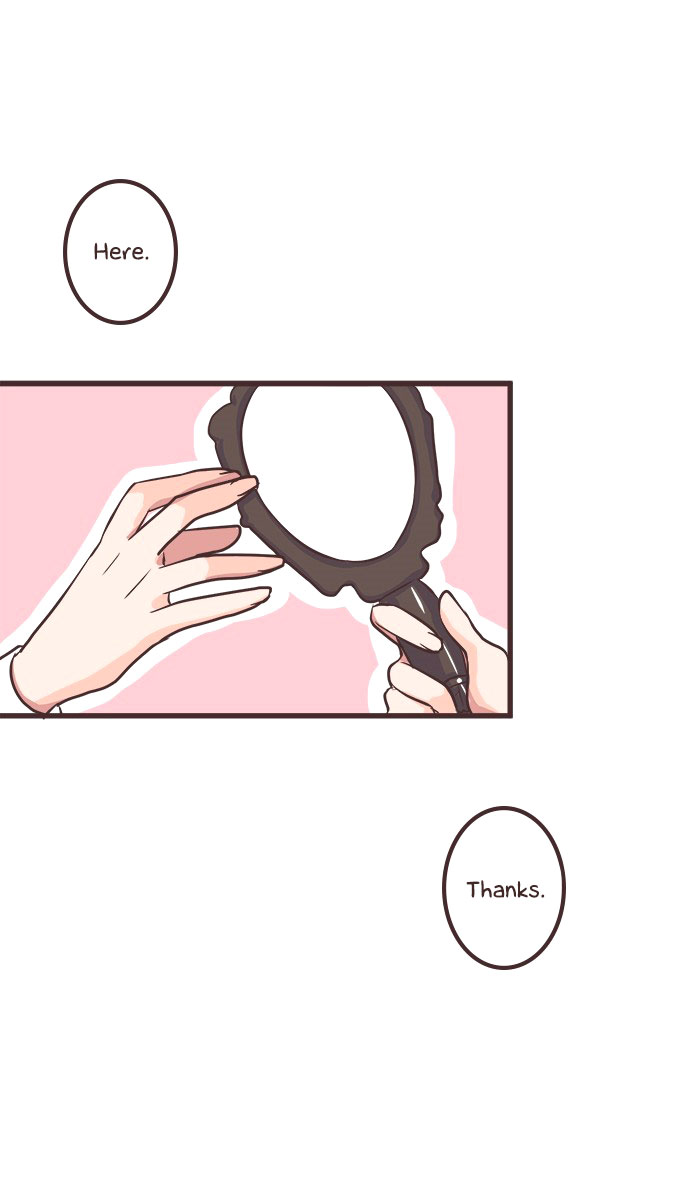 Mafia's Daughter: Operation Makeover Dry and Damaged Hair Will Drown 第15页