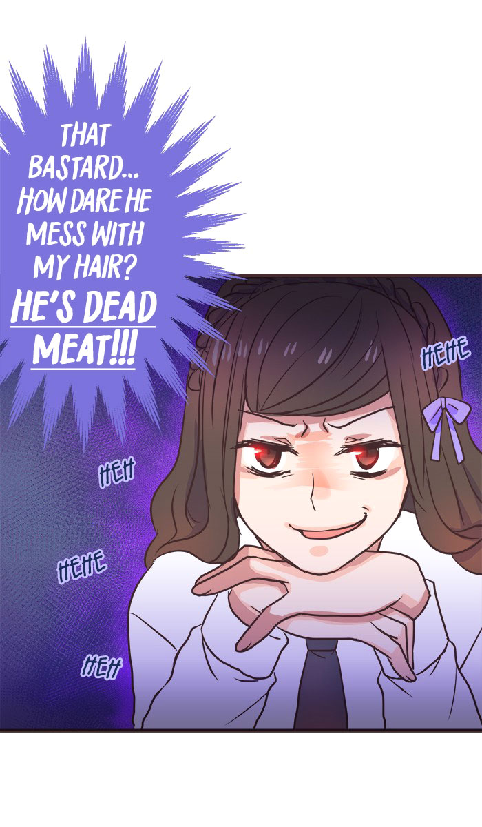 Mafia's Daughter: Operation Makeover Dry and Damaged Hair Will Drown 第23页