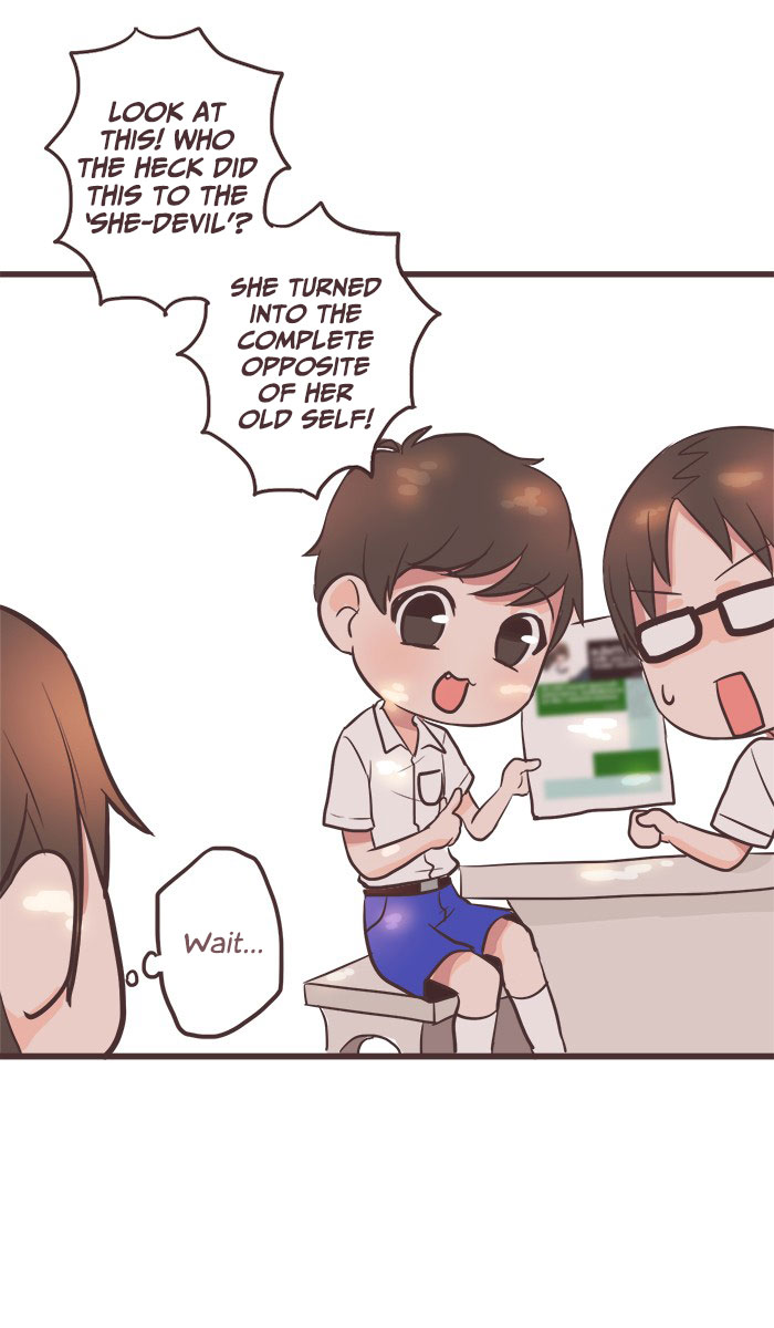 Mafia's Daughter: Operation Makeover Dry and Damaged Hair Will Drown 第29页