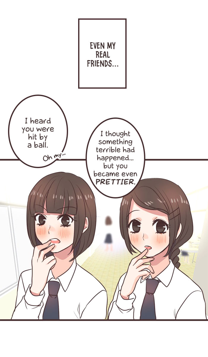 Mafia's Daughter: Operation Makeover Dry and Damaged Hair Will Drown 第9页