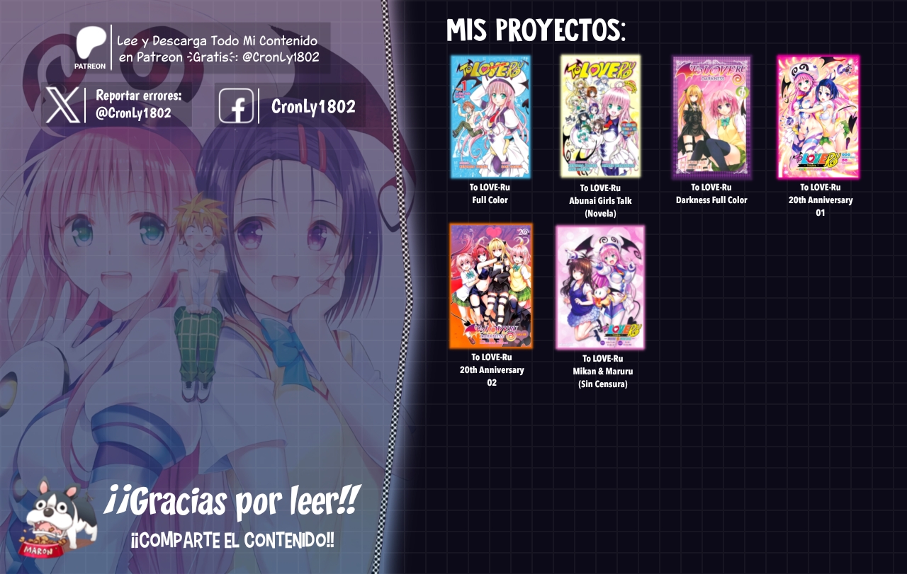 To Love Ru (Official Colored) Un Mensajero Galáctico 第26页