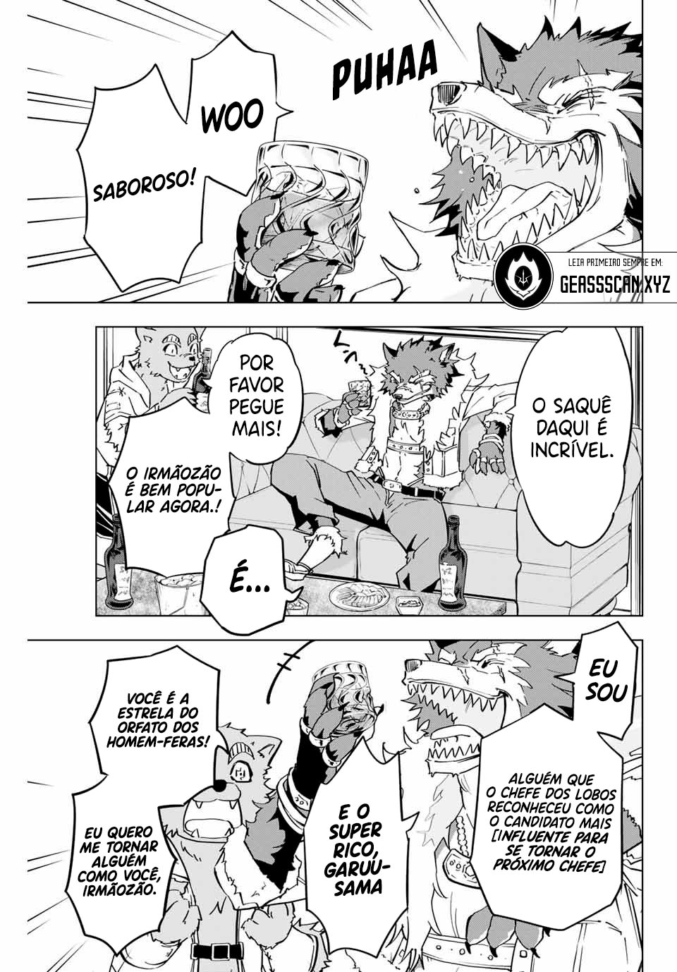 My Gift Lvl 9999 Unlimited Gacha Vol. 1 Ch. 3 第16页