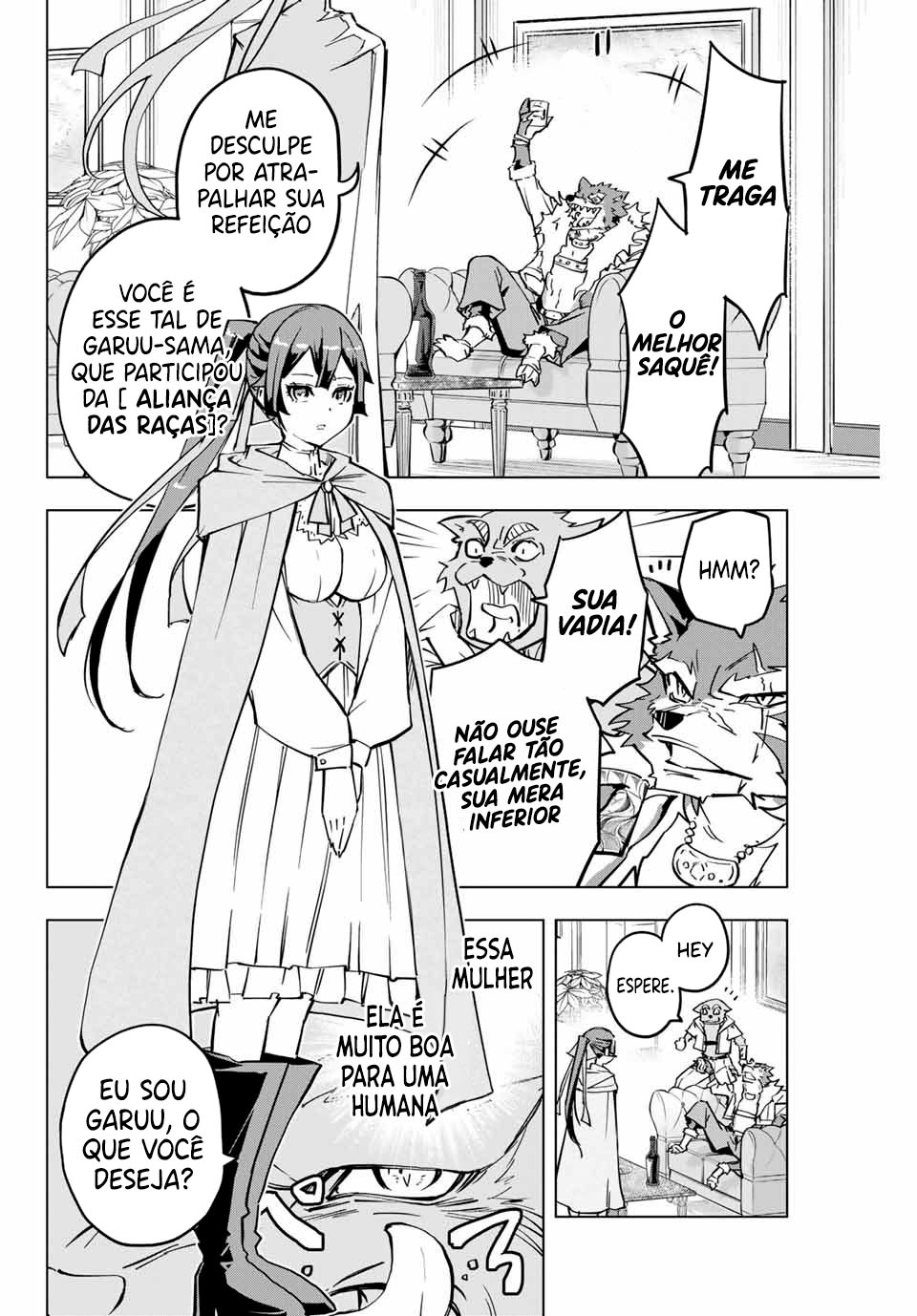 My Gift Lvl 9999 Unlimited Gacha Vol. 1 Ch. 3 第19页