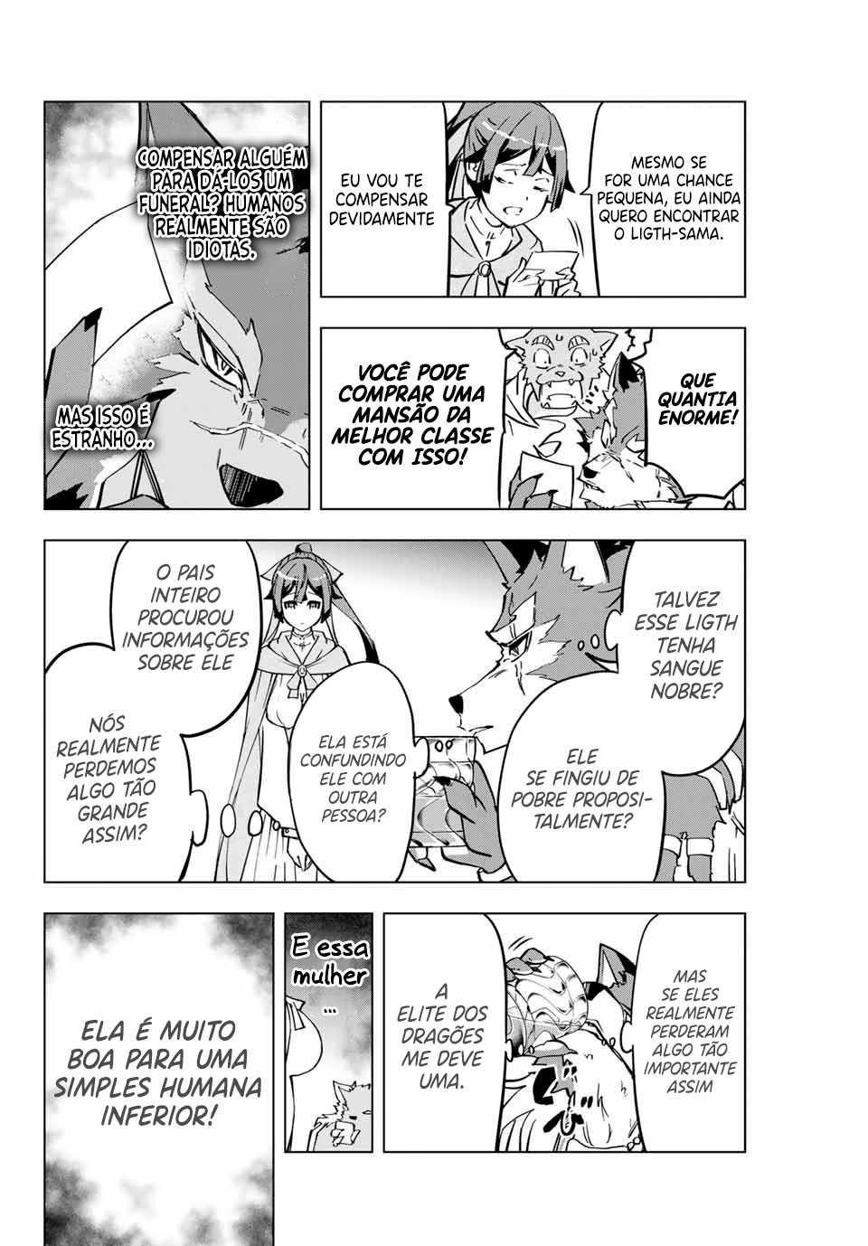 My Gift Lvl 9999 Unlimited Gacha Vol. 1 Ch. 3 第21页