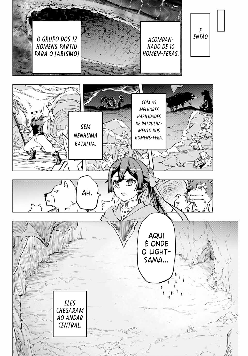 My Gift Lvl 9999 Unlimited Gacha Vol. 1 Ch. 3 第25页