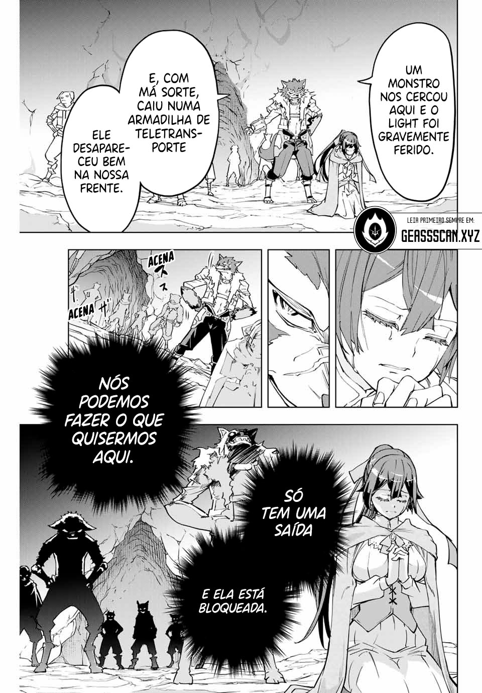 My Gift Lvl 9999 Unlimited Gacha Vol. 1 Ch. 3 第26页