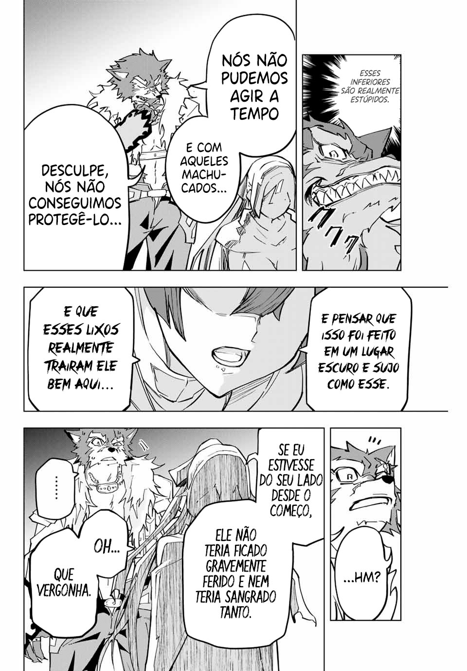 My Gift Lvl 9999 Unlimited Gacha Vol. 1 Ch. 3 第27页