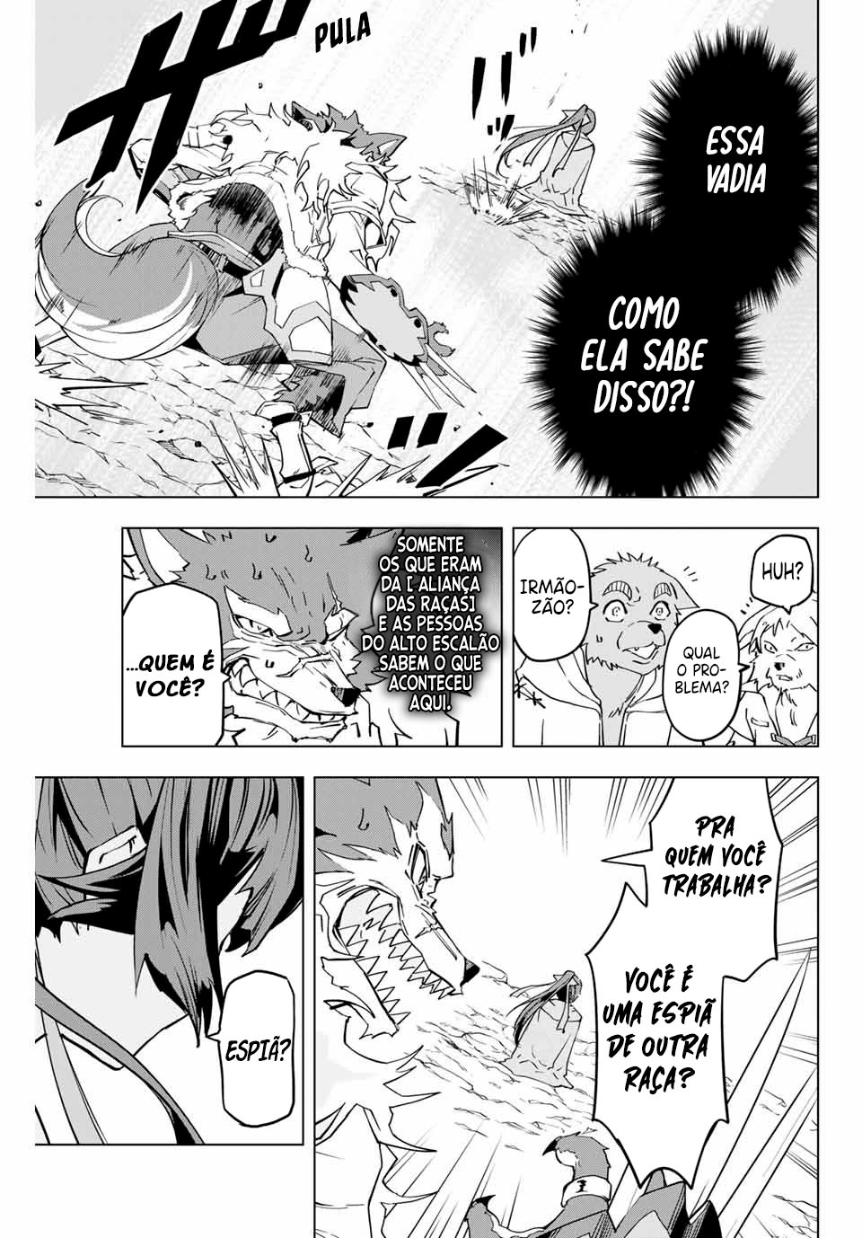 My Gift Lvl 9999 Unlimited Gacha Vol. 1 Ch. 3 第28页