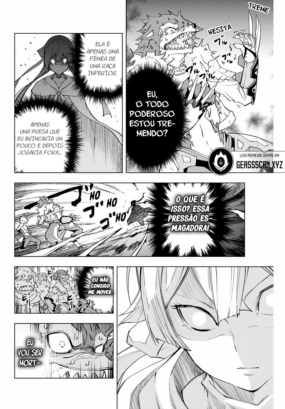 My Gift Lvl 9999 Unlimited Gacha Vol. 1 Ch. 3 第31页