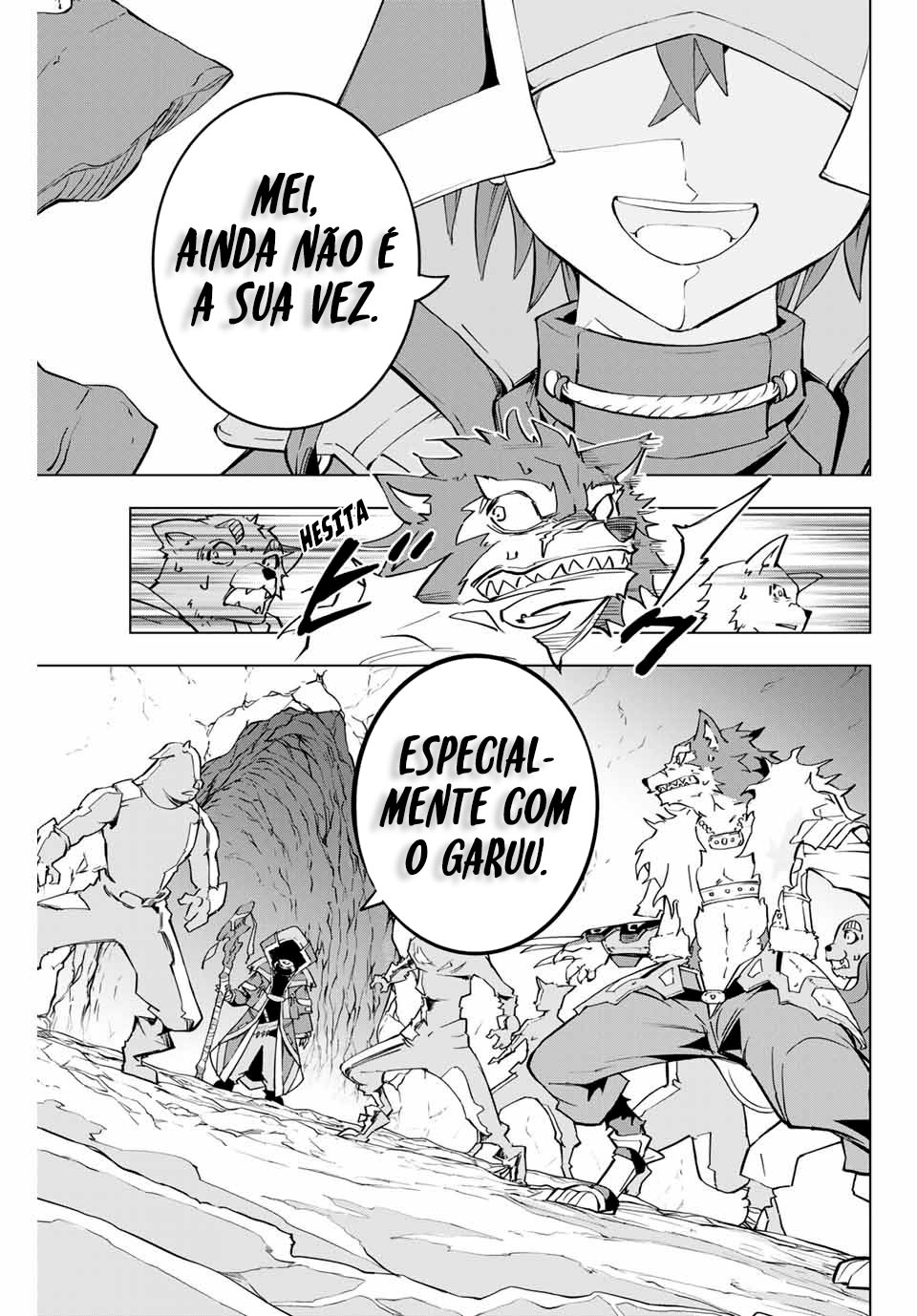 My Gift Lvl 9999 Unlimited Gacha Vol. 1 Ch. 3 第32页